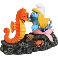 Diverse Smurfs Submarine Kuvio