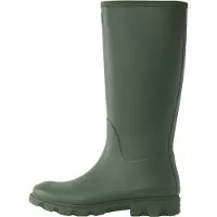 Hunter Kumisaappaat - Kaatosade Tall - Dark Olive - - 38 - Kumisaappaat