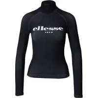 Ellesse Serlo Seamless Pitkähihainen Korkeakauluksinen T-paita