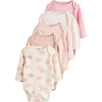 Next Potkuhousut/body beige / roosa / puuteri / valkoinen