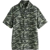 Next Paita khaki / vaaleanvihreä / tummanvihreä