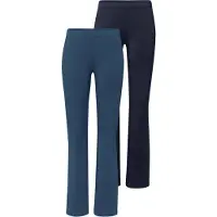 Vivance Leggingsit yönsininen / petrooli