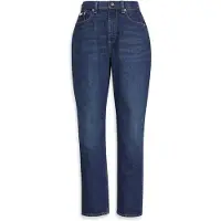 Calvin Klein Jeans New Mom Jean Thompson - Blue - SH/23 x 30