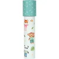 Small Foot - Wooden Kaleidoscope Jungle Friends FSC