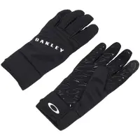 Oakley Factory Elipse Hanskat musta, L