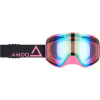 AMOQ vision vent+ ajolasit, black/pink