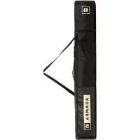 Armada Stibbs Double Ski Bag Black/afterglow Treenireput One size