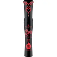 Essence Lash Princess slim brush long & curl waterproof Ripsiväri 12 ml Black