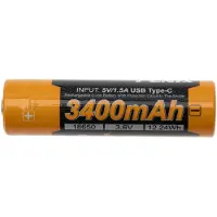 Fenix ARB-L18-3400U V3 -18650 akkuparisto