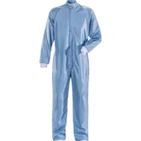 Fristads Puhdastila umpisuoja 8R013 XR50 Jäänsininen XL