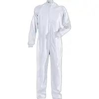 Fristads Puhdastila umpisuoja 8R013 XR50 Valkoinen 4XL