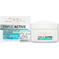 L'Oréal Triple Active Normal päivävoide - 50 ml