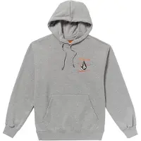 Volcom Workwear Po Huppari heather grey Koko L