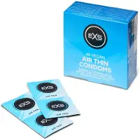 Exs Air Thin Kondomit 48 kpl - Kir­kas