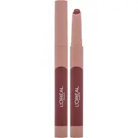 L'Oréal Huulipuna - L'OREAL - Matta Lip Crepe - 112 Spice Of Life - 1,3 g - Matta