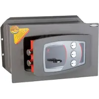 Technomax TECHNOFORT DD/3B sertifioitu seinäkaappi