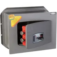 Technomax TECHNOFORT DK/2 sertifioitu seinäkaappi