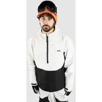 Dravus Pine Ridge Anorakki caviar / vaporous gray Koko XL
