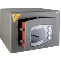 Technomax TECHNOFORT DMD/4 sertifioitu kassakaappi