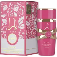 Lattafa Yara Candy hajustettu öljy naisille 20 ml