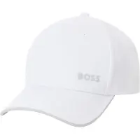 BOSS Cap-Bold - White - ONE SIZE