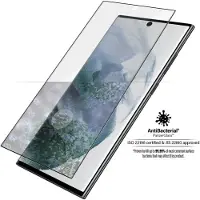 PanzerGlass CF Antibacterial Samsung Galaxy S22 Ultra 5G Panssarilasi - 9H