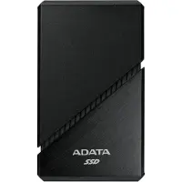 ADATA A-DATA SE920 4 Tt USB4 -ulkoinen SSD, kannettava, pelikäyttöön, musta