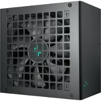 DeepCool PL650D, 650 W, 100 - 240 V, 50/60 Hz, 9 - 4.5 A, Aktiivinen, 100 W (R-PL650D-FC0B-EU-V2)