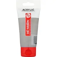 Art Creation Akrilikmaalaustuli Talens 75ml neutraali harmaa