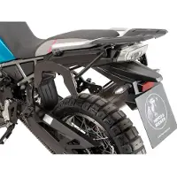 Hepco&Becker Cf Moto 450 Mt 24-25 Sivulaukkujen Asennus