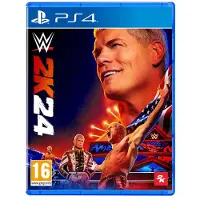 WWE 2K24 - PS4-peli