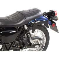 Hepco & becker Kawasaki W230/meguro S1 2025 Sivulaukkujen Asennus