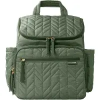 Skip Hop SkipHop Forma Reppu Hoitolaukku, Sage