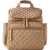 Skip Hop SkipHop Forma Reppu Hoitolaukku, Camel