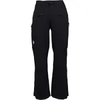 Black Diamond Men's Recon Insulated Pants Black Hiihto- & lasketteluhousut L
