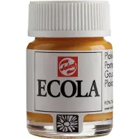 Bruynzeel - Ecola Gouache Bottle 16ml Yellow Ocher 227
