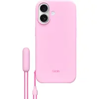 Beats by Dr. Dre iPhone 17 Kickstand Case w/ MagSafe - Pebble Pink