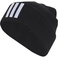 Adidas 3S Beanie - Black - 56-58
