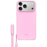 Apple iPhone 17 Pro Kickstand Case w/ MagSafe - Pebble Pink