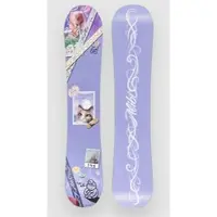Alibi Snowboards Dreamy Scraps 2026 Lumilauta uni Koko 145