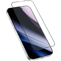 EPICO ImpactCeramic Glass 3D Ultra-wide Fit with One-step Dust-free Applicator Impact and Scratch Resistant iPhone 17 Pro