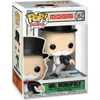 Funko POP! Pop! Retro Mr Monopoly 9 Cm Kuvio