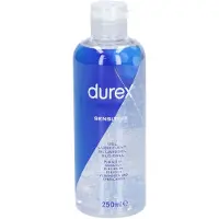 Durex Liukuvoide Sensitive Durex D-3110628 (250 ml)