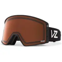 VonZipper Mach Vfs Black Laskettelulasit photochromicps Koko Uni
