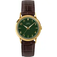 Timex Marlin 34Mm Quartz - Gold - 34 MM
