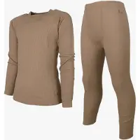 Lindberg Rib Merino Aluskerrasto Merinovilla, Beige, 120