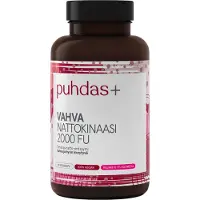 Puhdas+ Vahva Nattokinaasi