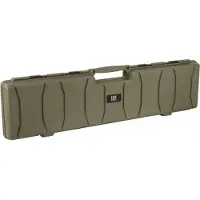 101 Inc Weapon Case 120x34,5x12,5cm (Color: Green)