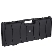 101 Inc Weapon Case 88x36,5x11,2cm (Color: Black)