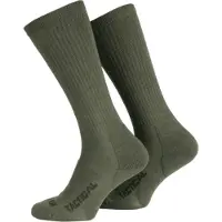 101 Inc Coolmax Tactical Socks (Color: Green, Size: 35-38)